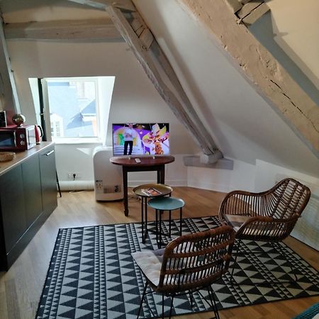 Appartement Henri II Le Mans Dış mekan fotoğraf