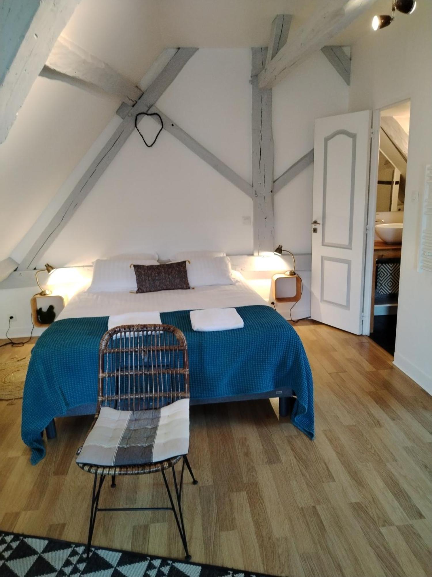 Appartement Henri II Le Mans Dış mekan fotoğraf