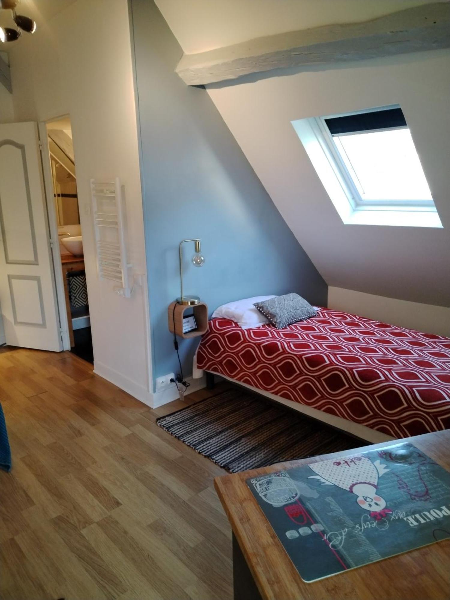 Appartement Henri II Le Mans Dış mekan fotoğraf