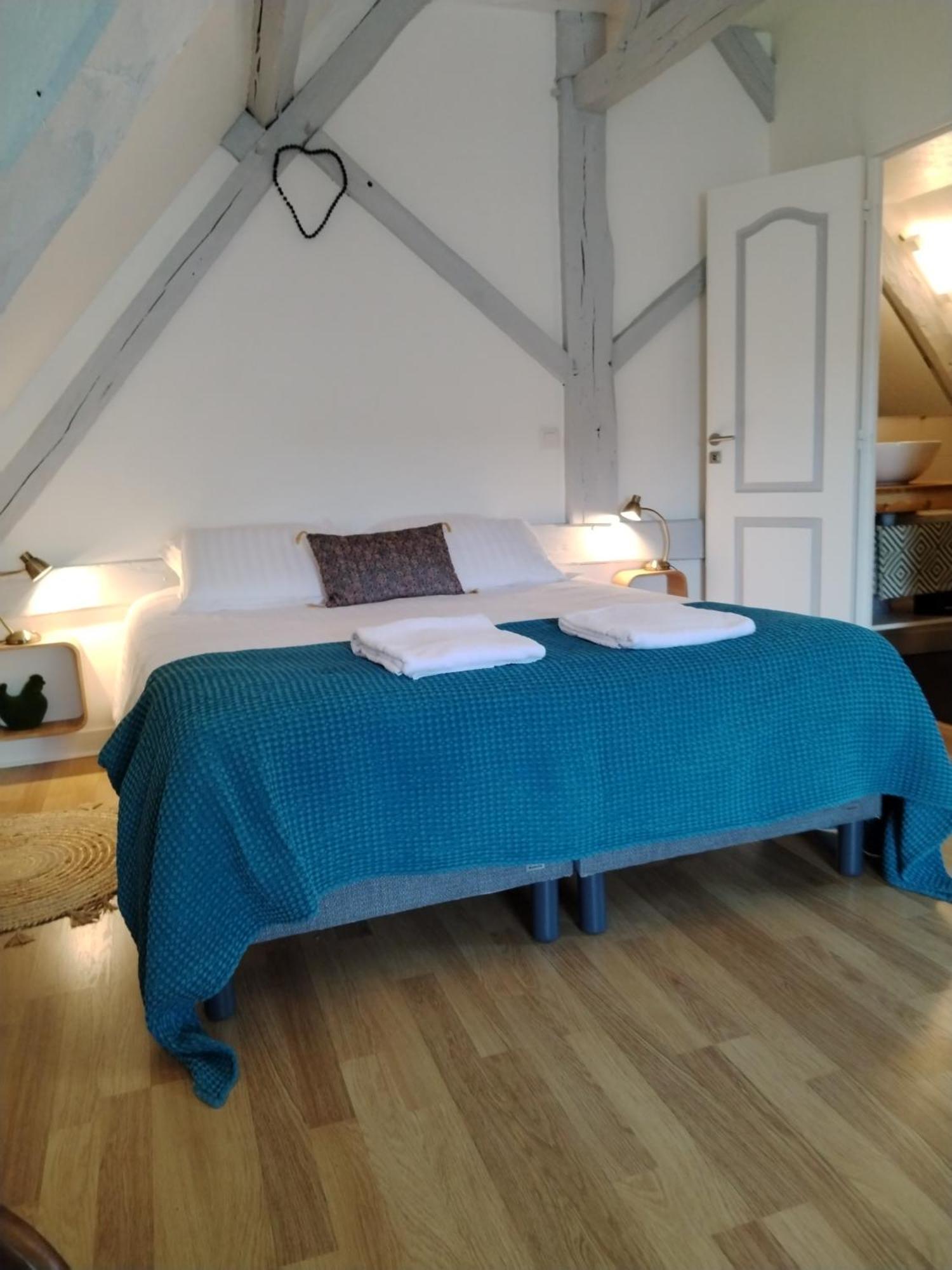 Appartement Henri II Le Mans Dış mekan fotoğraf