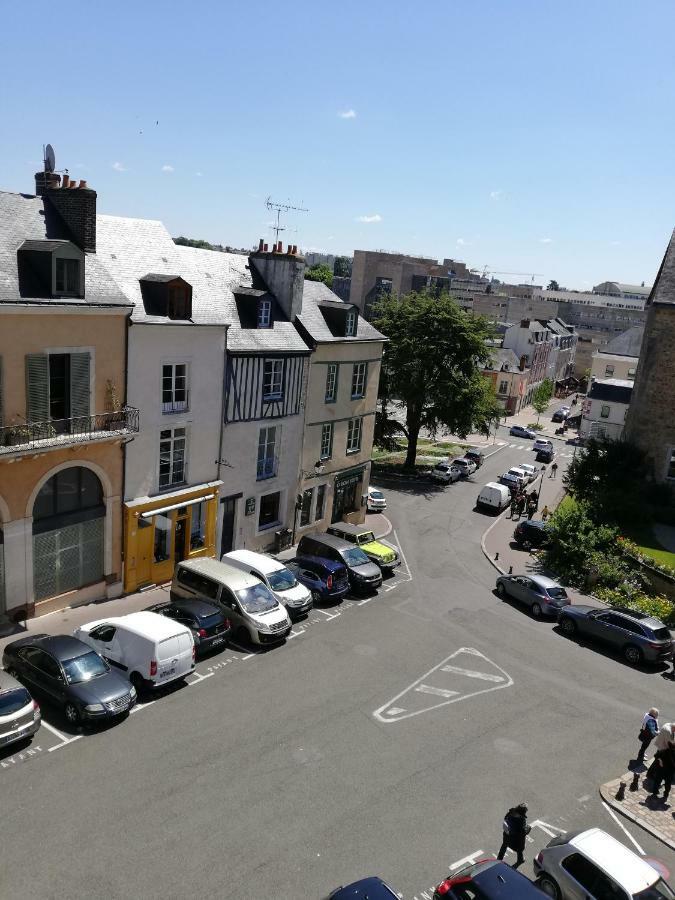 Appartement Henri II Le Mans Dış mekan fotoğraf