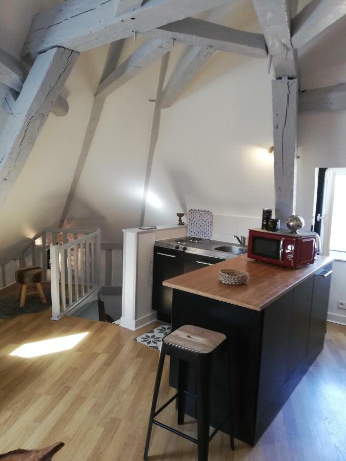 Appartement Henri II Le Mans Dış mekan fotoğraf