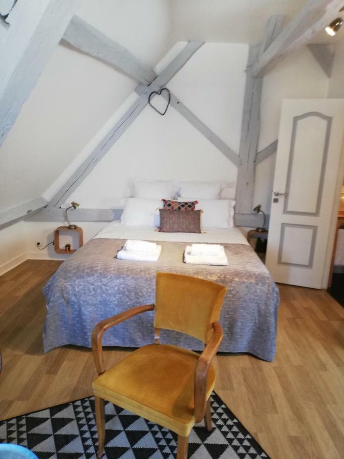 Appartement Henri II Le Mans Dış mekan fotoğraf