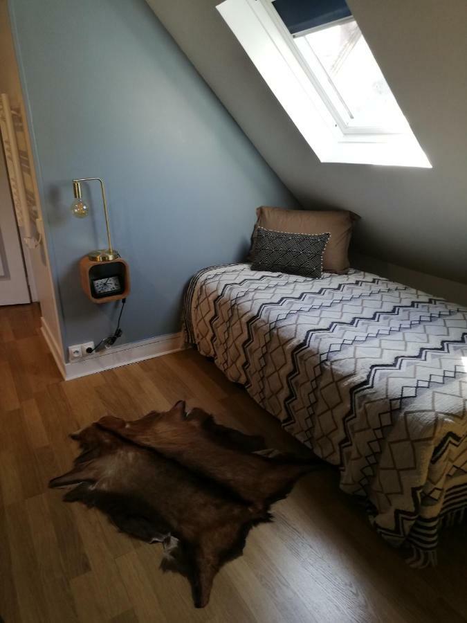 Appartement Henri II Le Mans Dış mekan fotoğraf