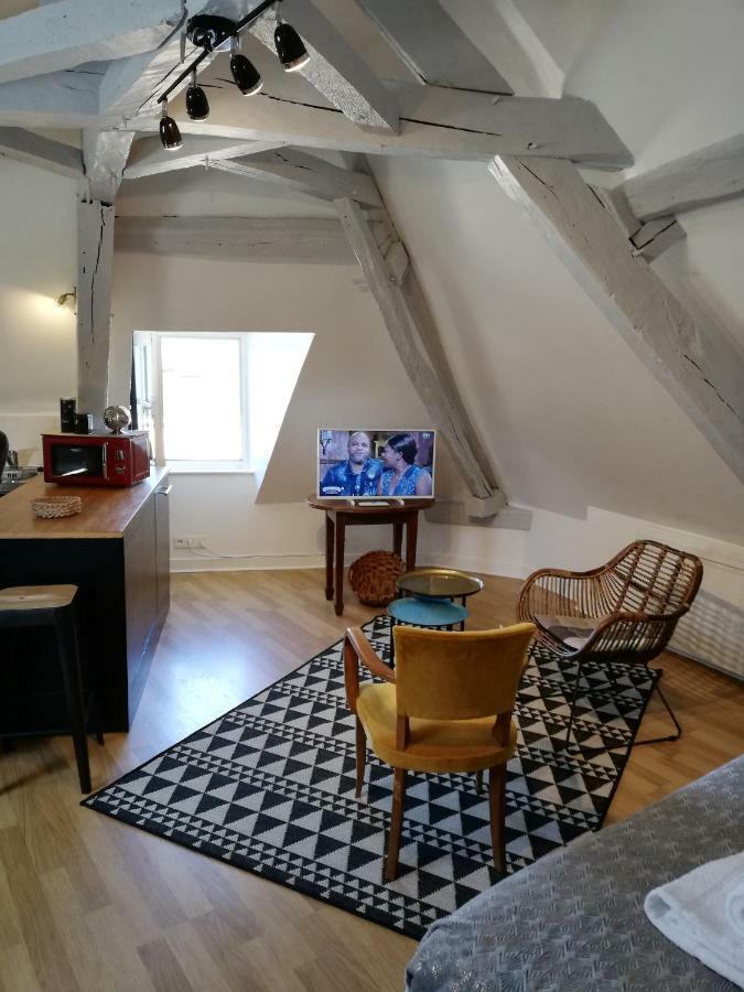 Appartement Henri II Le Mans Dış mekan fotoğraf