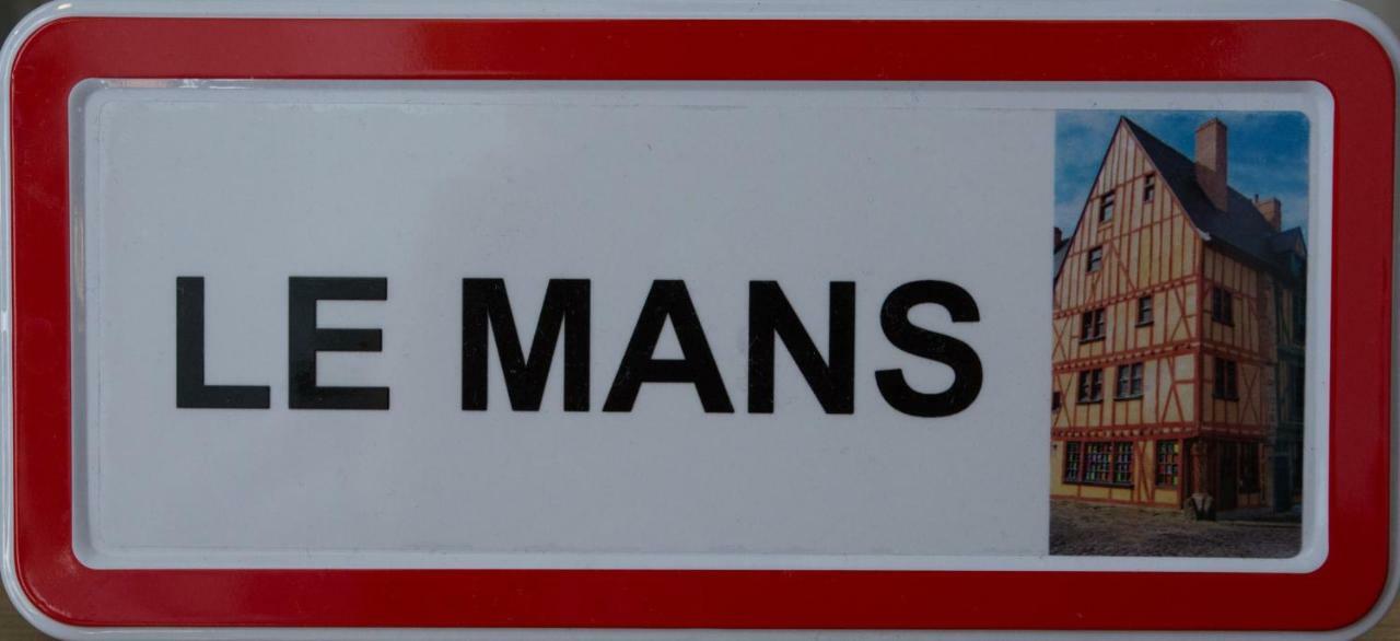 Appartement Henri II Le Mans Dış mekan fotoğraf